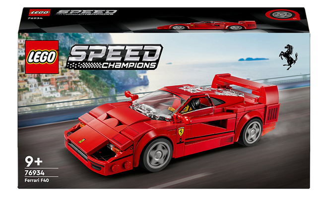 Beta Worker gereedschapskoffer met 100-delig assortiment, inclusief gratis Lego