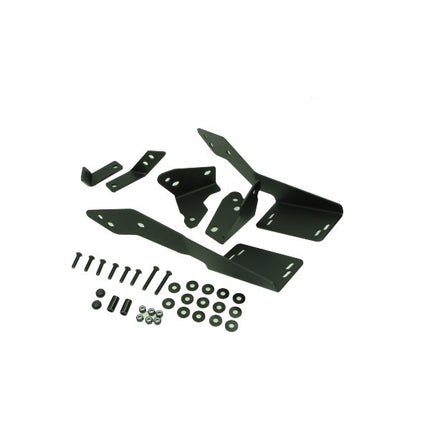 Rear carrier Shad mounting kit top case 2017-2020 Honda, XADV750