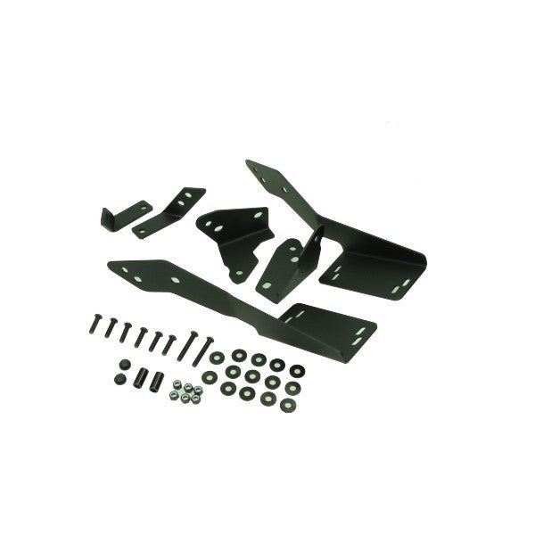 achterdrager shad montageset topkoffer 2017-2020 honda, xadv750
