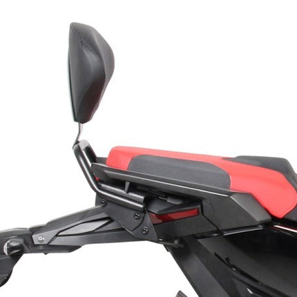 Confirmation Shad backrest Honda adv350