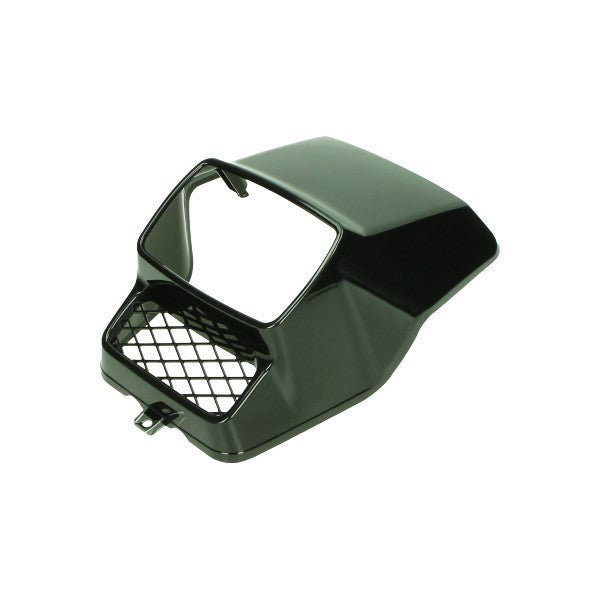 koplamp spoiler zwart mtx80r lc, mtx-sh