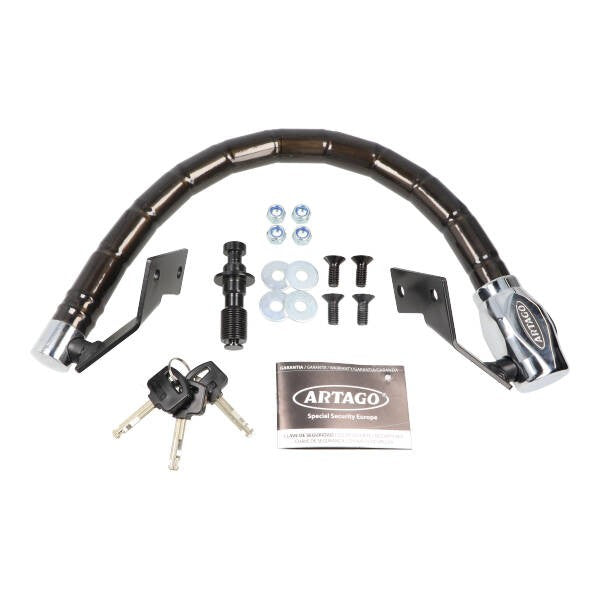 Handlebar lock Artago Anti-theft Honda 2017-2020 ADV750, ADV350