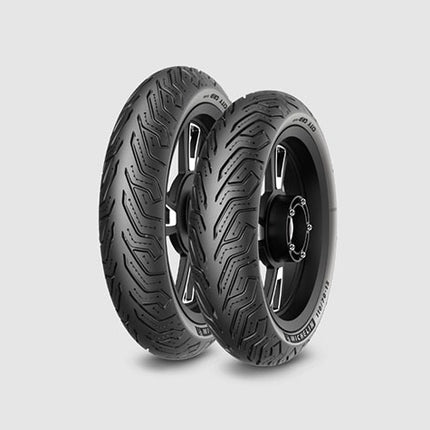 Michelin Tubeless Road Tire (e-scooter) City Grip Saver 110/70x13