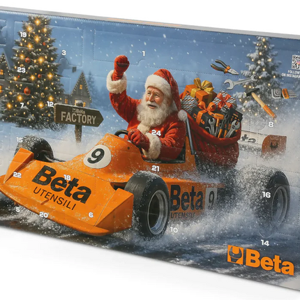 Adventskalender Beta Tools 2025