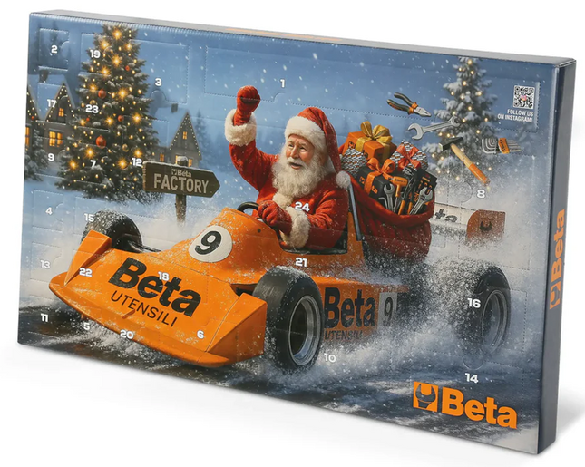 Adventskalender Beta Tools 2025