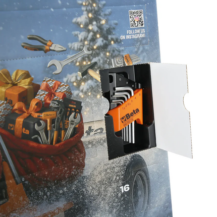 Adventskalender Beta Tools 2025