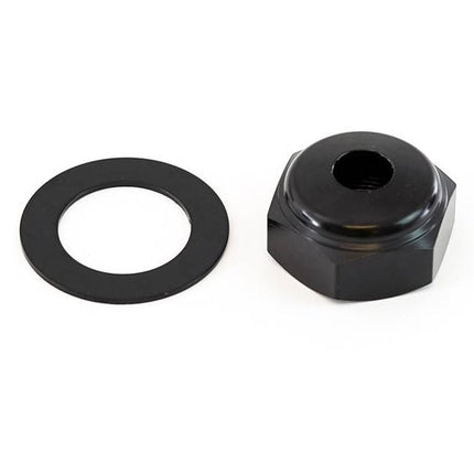 Écrou de colonne de direction noir Honda MT 90304-GJ1-000