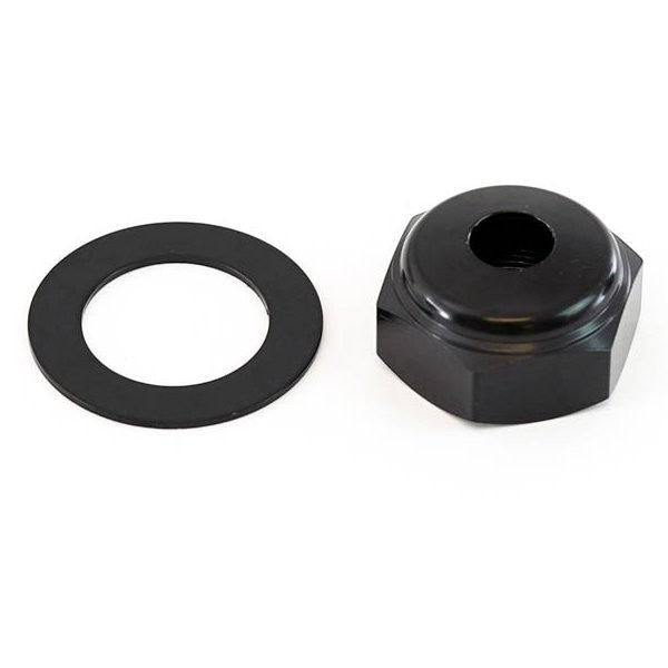balhoofdmoer bovenplaat honda zwart mt 90304-gj1-000