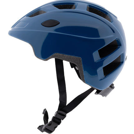 Casque PexKids bleu S 48-52cm
