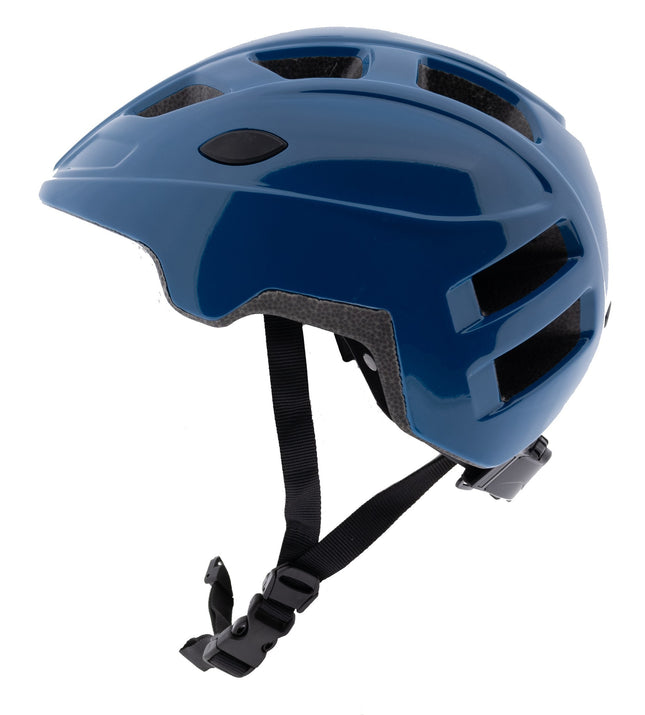 PexKids helm blauw M 52-56cm