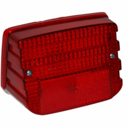 taillight DMP built-in A-quality red Honda, MB, MT