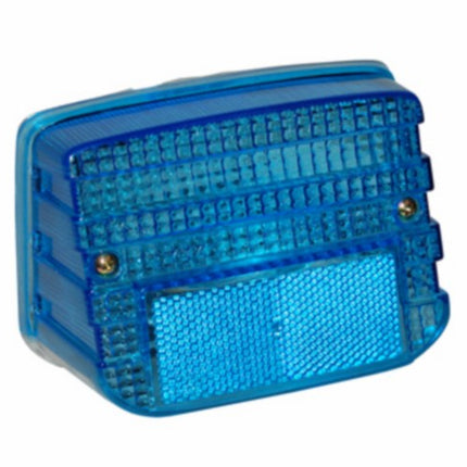 achterlicht DMP inbouw blauw honda, mb, mt