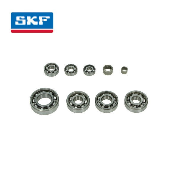 lagerset skf motorblok 9-delig mb8, mt8, mtx80