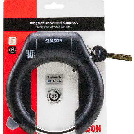 Ringslot Simson Universeel Connect ART 2