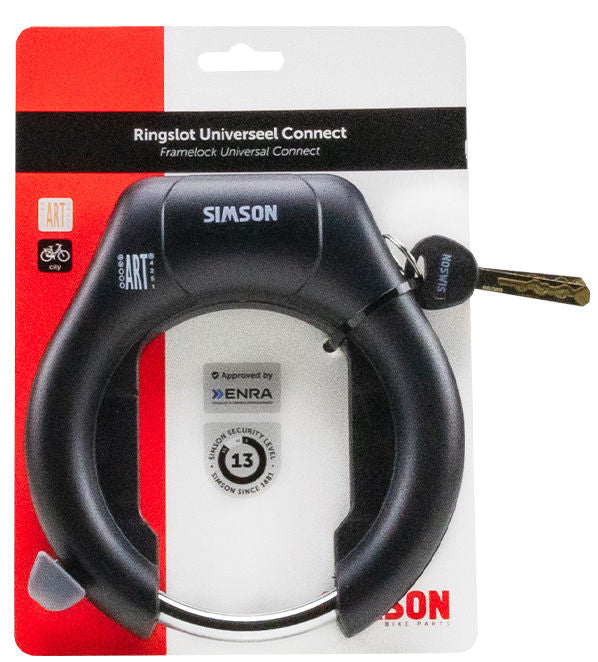 Ringslot Simson Universeel Connect ART 2