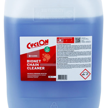 Kettingreiniger Cyclon - 20L