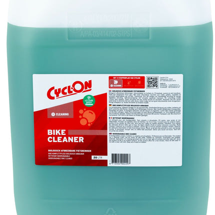 Fietsreiniger Cyclon - 20L