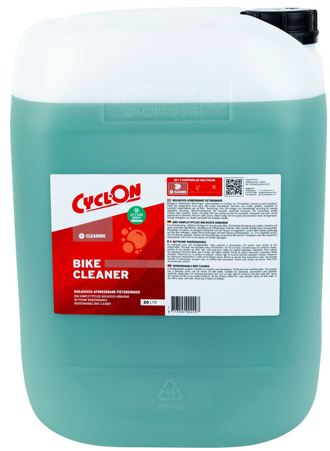 Fietsreiniger Cyclon - 20L