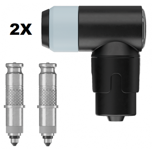 Schwalbe Clik Valve SCV Starterpakket gemixt ventiel ombouwkit