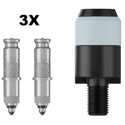 Schwalbe Clik Valve SCV Starterpakket gemixt ventiel ombouwkit - afbeelding 2