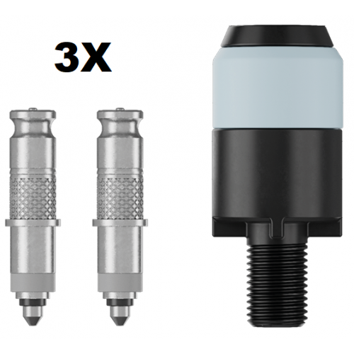 Schwalbe Clik Valve SCV Starterpakket gemixt ventiel ombouwkit - afbeelding 2