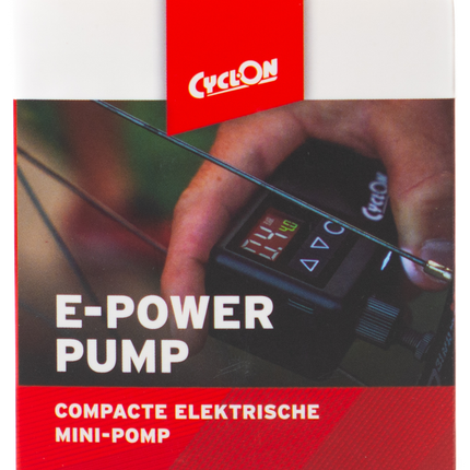 CyclOn E-Power Pump - afbeelding 3