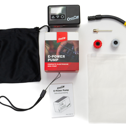 CyclOn E-Power Pump - afbeelding 4