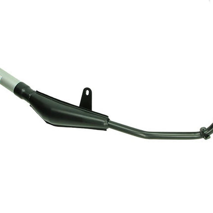 exhaust jamarcol expansion (made in EU) Honda black/alu camino
