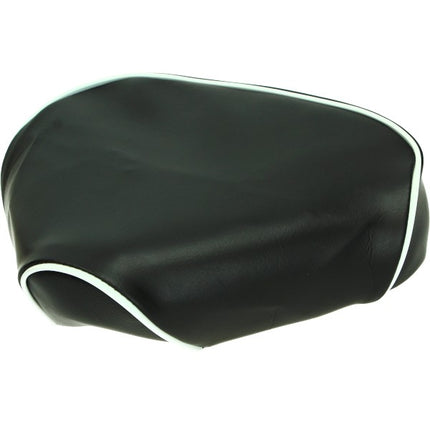 zadeldek Xtreme (made in EU) Honda witte bies zwart camino