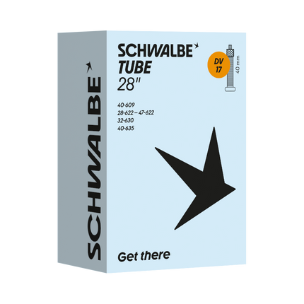 Binnenband Schwalbe DV17 (28'') - 28/47-622/635 - 40 mm ventiel