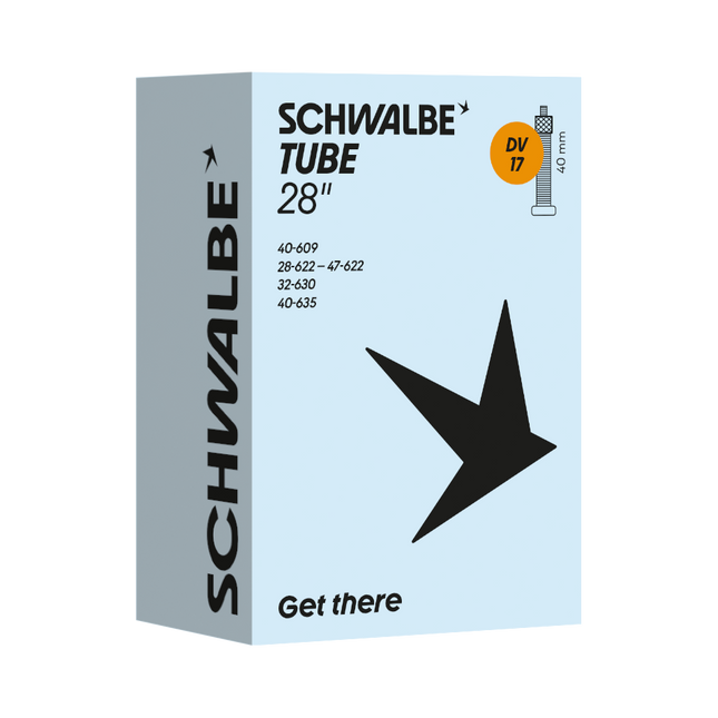 Binnenband Schwalbe DV17 (28'') - 28/47-622/635 - 40 mm ventiel