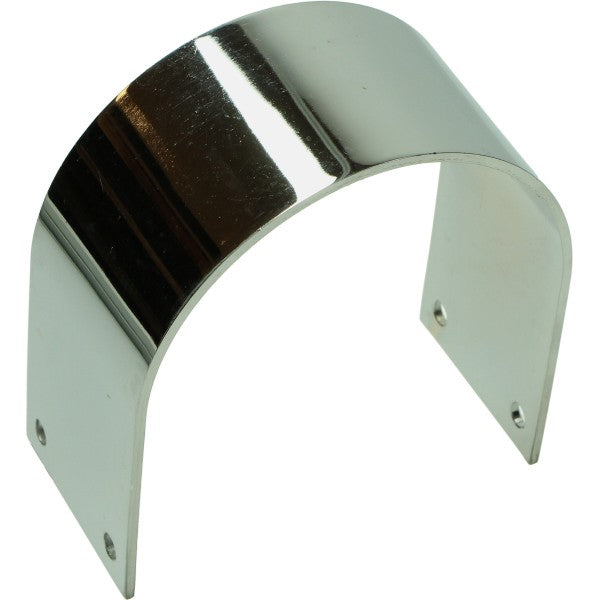 Barre stabilisatrice de fourche avant chromée Honda, MT