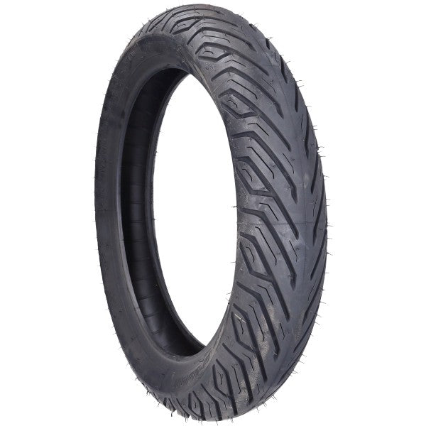 buitenband michelin tl wegprofiel city grip 100/80x14