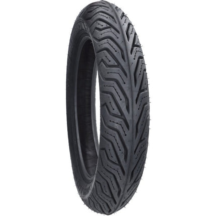 Michelin TL outer tire road profile City Grip 2 100/90x14 139610