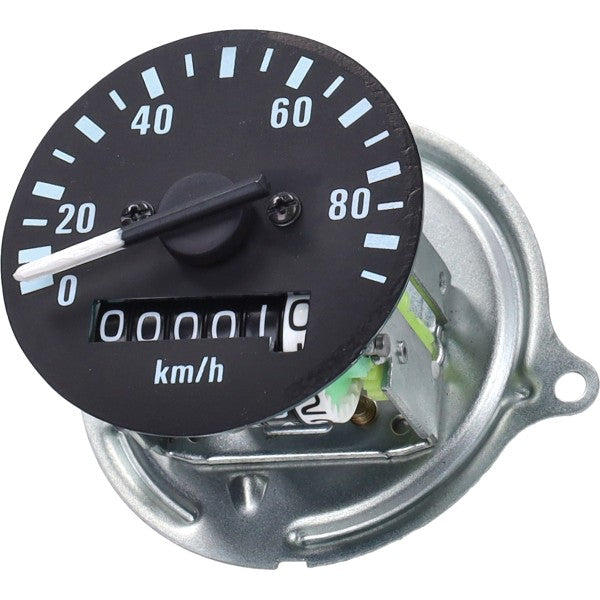 km tellerklok Honda mt5, mt8