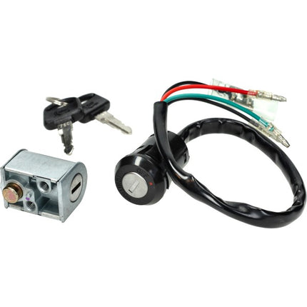 contactslot + stuurslot 2-delig honda, mt5, mt8, mt