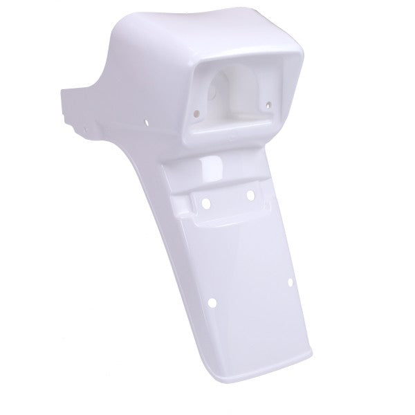achterspatbord origineel model wit mb