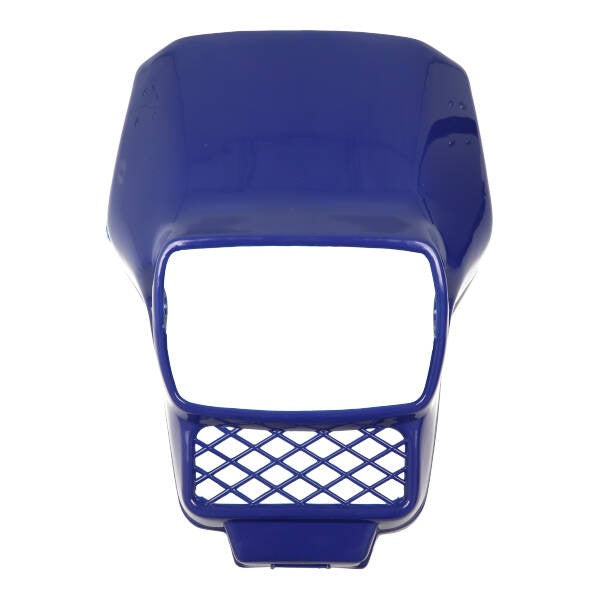 koplampspoiler pb182 donker blauw Honda mt5
