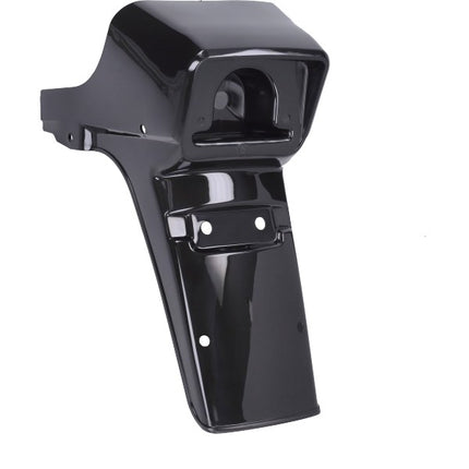 achterspatbord origineel model zwart mb