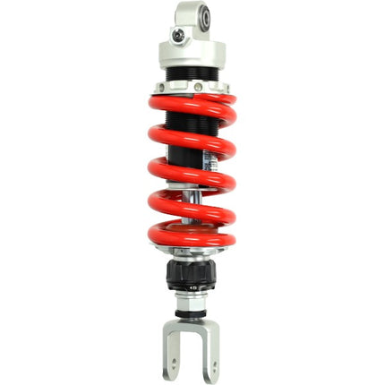 amortisseur YSS arrière mono Honda 260mm rouge mbx mz366-260trj-12-85