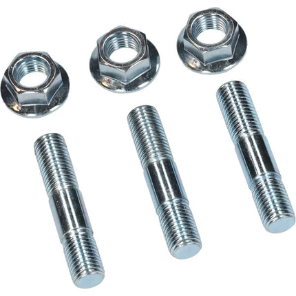 sprocket bolt m10x1.25 6pcs mb, mt, mtx
