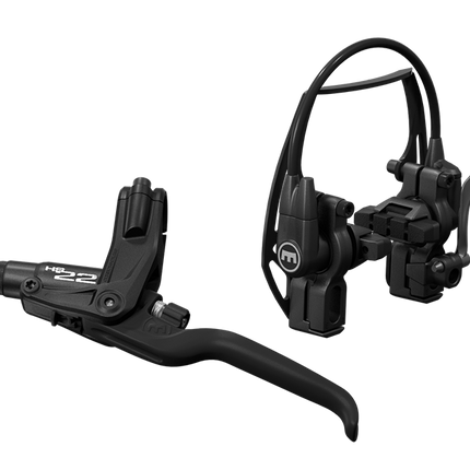 Magura HS22 rim brake set front 850 mm