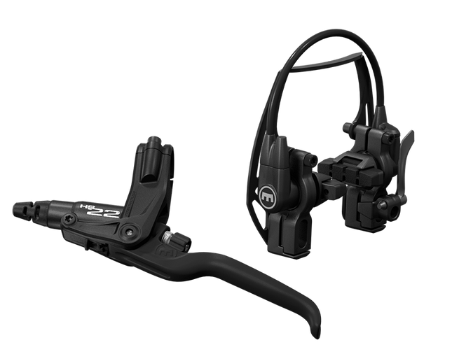 Magura HS22 rim brake set front 850 mm