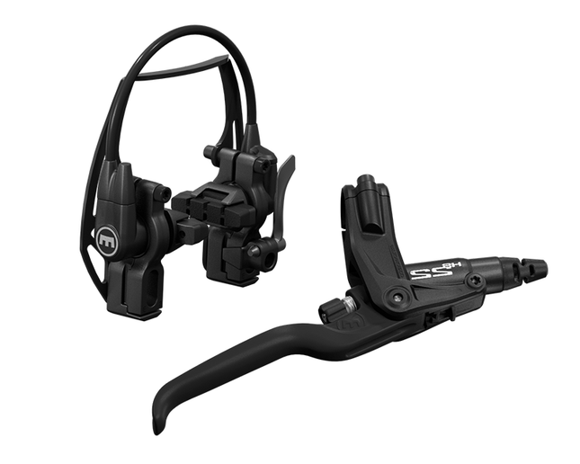 Magura HS22 rear rim brake set 2000 mm