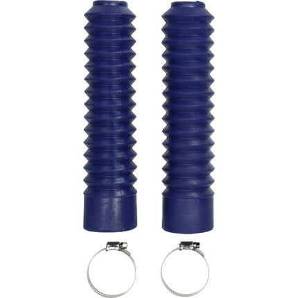 voorvorkrubberset Honda 250mm blauw mb, mt