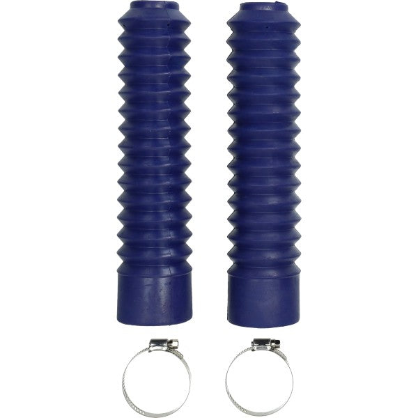 voorvorkrubberset Honda 250mm blauw mb, mt