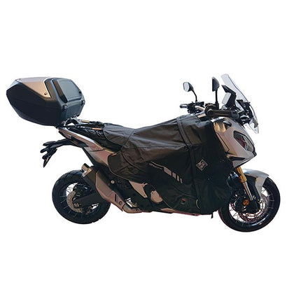 couvre-jambes tucano thermoscud 4 saisons système SGAS honda xadv750 r221pro