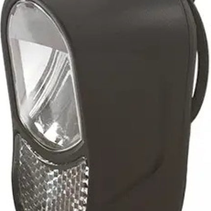 Verlichtingsset Spanninga Luz XB koplamp & Presto XB achterlicht - batterij