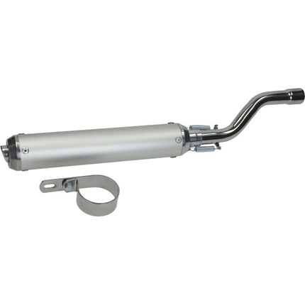 aftermarket silencer jamarcol (made in EU) sport aluminium Honda, MT