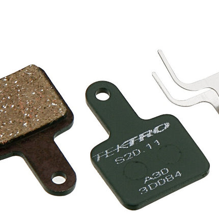 E-bike Rempad Tektro S2011 Organic Compound - geschikt voor HD-T700, HD-T515, HD-E510, HD-E515 - Groen